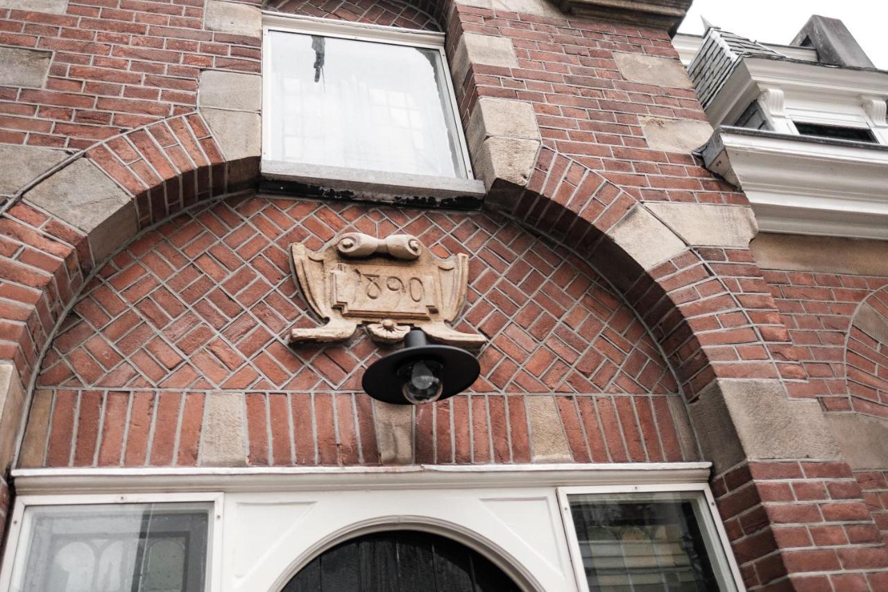 The Palamedes - Boutique Style Bed & Coffee Bed & Breakfast Amsterdam Exterior photo
